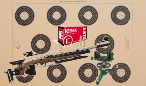 Read more about the article LSR & Benchrest Winter 2025-26